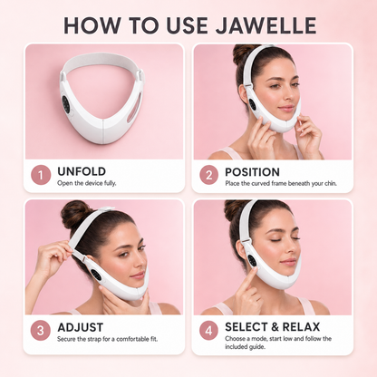 JAWELLE Sculpt & Glow™